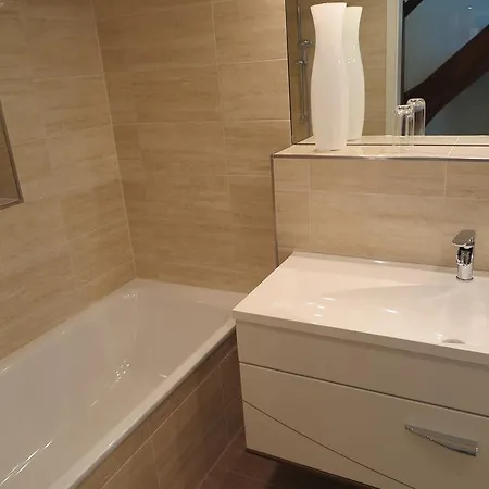 Апартаменты Ferienwohnung